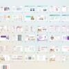 Bundle FLE A1 – 6 PowerPoint interactifs – Cours de français prêts à enseigner