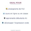 Unité 1 – C'est moi