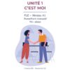 Unité 1 – C'est moi